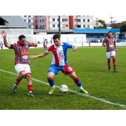 Fanático vence Trieste no jogo de ida e abre vantagem na decisão da Taça Paraná 2024
